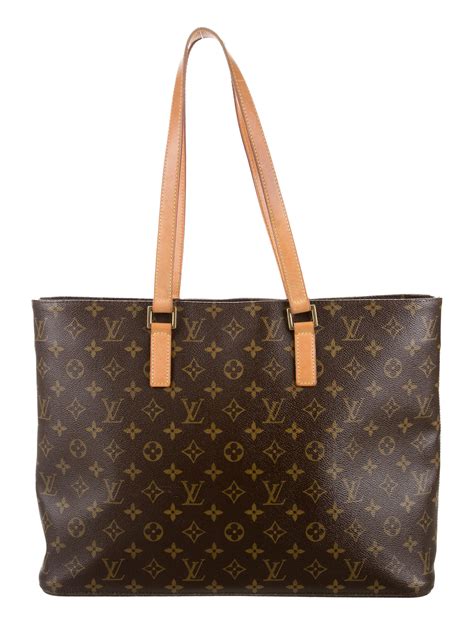 Louis Vuitton tote with strap